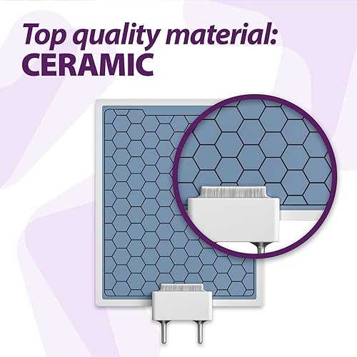 Miniatura 4 de Reemplazo de cerámica de la placa del ozono para el generador comercial del ozono 10,000mgh - horas de uso aumentadas