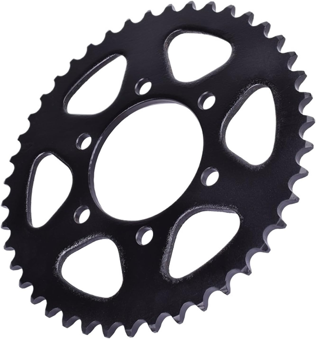 バイクチェーンスプロケット オートバイ部品 43T リアスプロケット