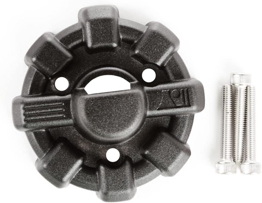 Rugged Ridge, Elite Antenna Base with 6" Reflex Antenna; 07-18 Jeep Wrangler JK/JL, 17212.41