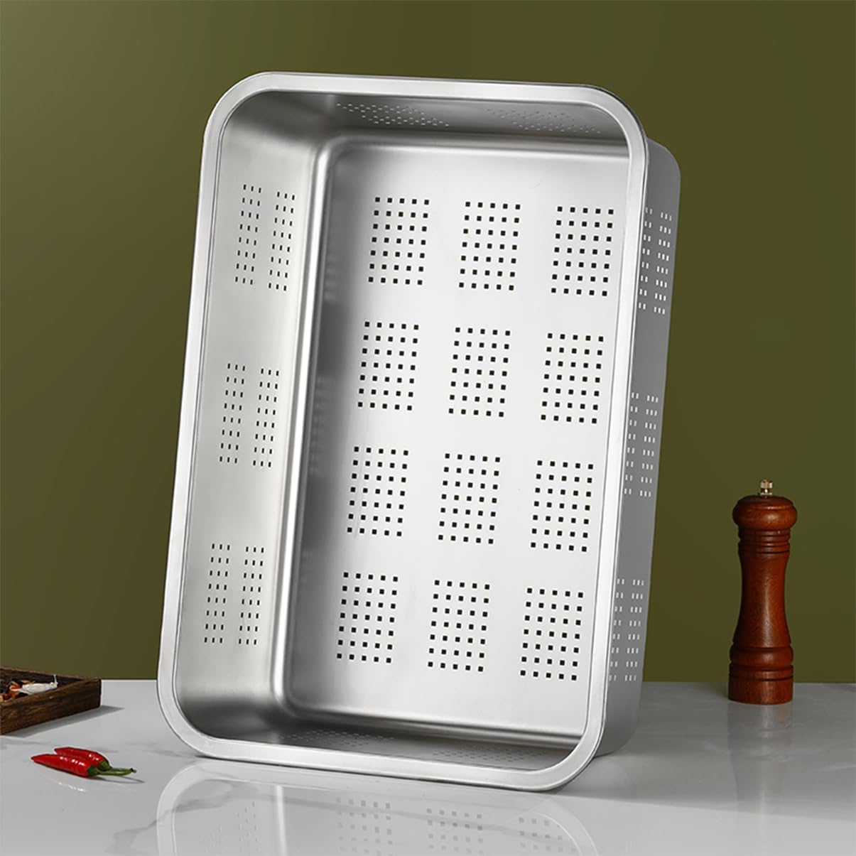 ミニナンタケットバスケット（人工象牙版）製作キットフルラッチ版ミニ