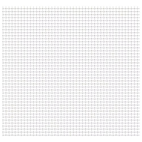 Preisvergleich Produktbild Festnight Wellengitter Schweißgitter Drahtgitter Edelstahl 100x85 cm 11x11x2 mm