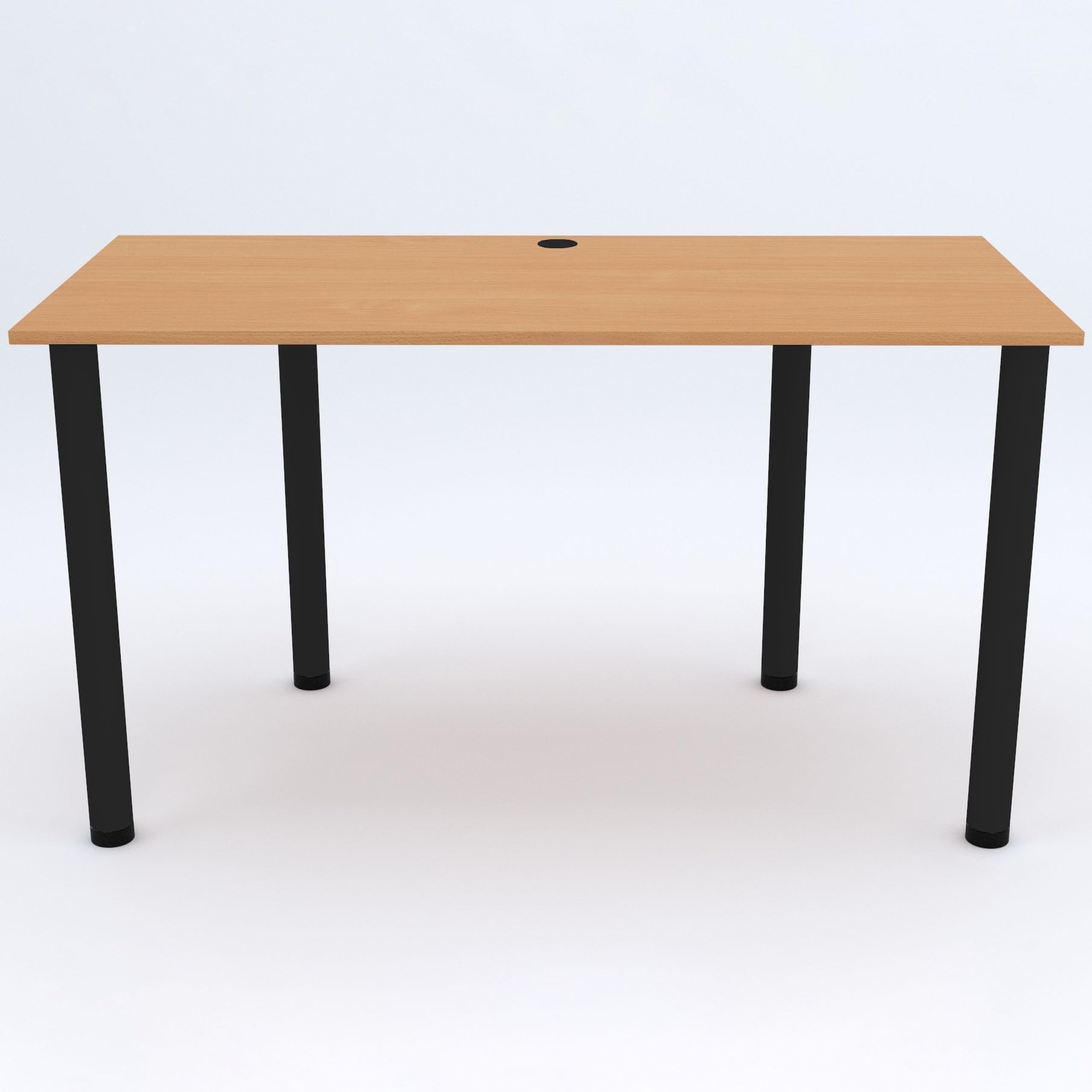 AKKE Scrivania Gaming Desk Tavolo Per Computer Postazione Gaming Scrivania Per PC Gaming Table 100 x 60 cm