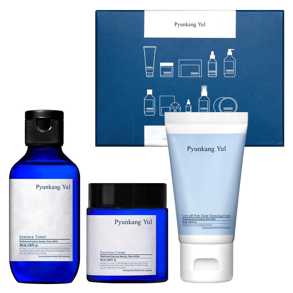 Pyunkang Yul Calming Gift Box - Korean Skincare Set -12