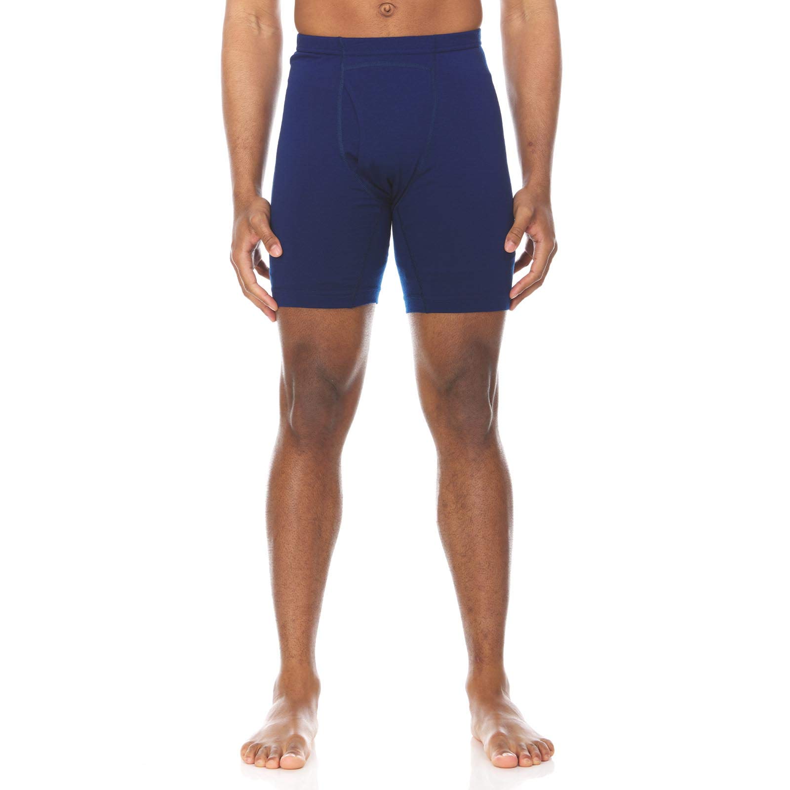 Minus33 Merino Wool Herren Acadian Lightweight Wool Boxer Brief Winter-Bergsteigen (1er Pack)