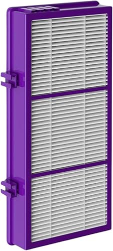 Nispira HAPF300AP AER1 Performance Plus Filtro para purificador de aire Holmes HAPF30AT HAP242-NUC HAPF300AP-U4 True HEPA. 1 paquete