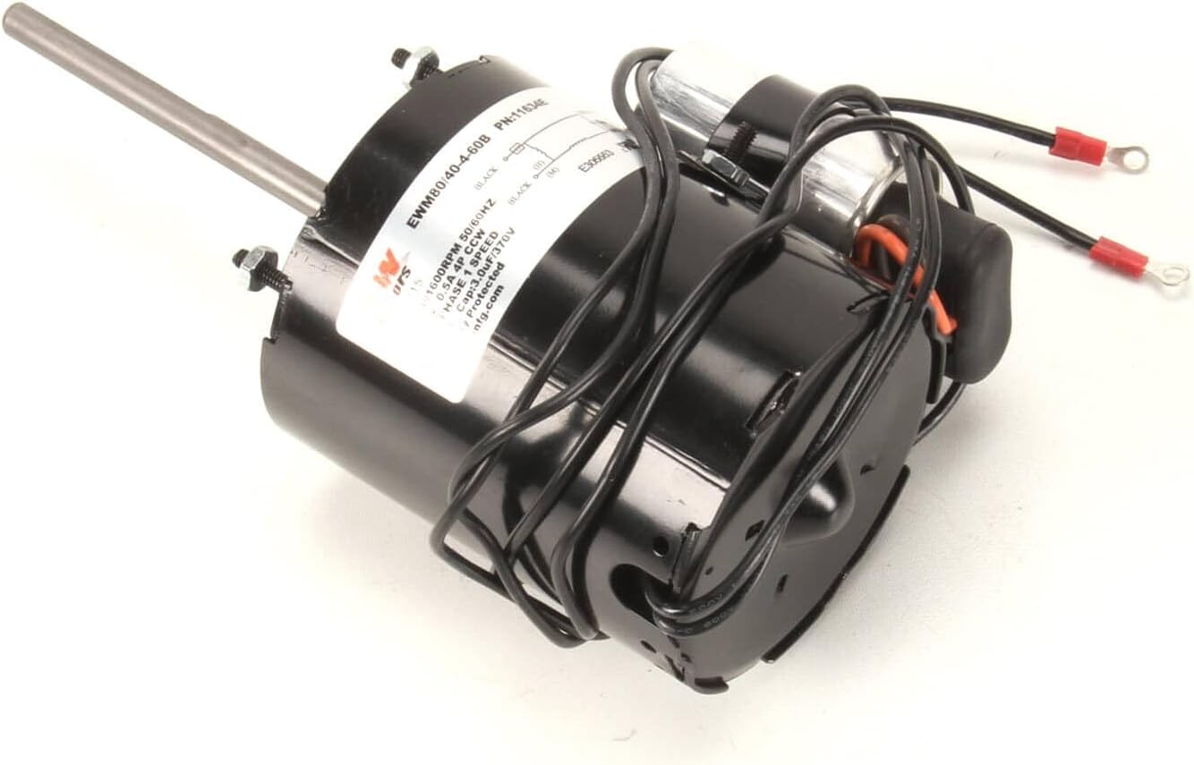 Kolpak 11634E コンデンサーファン 230ボルト