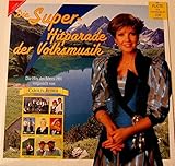  Die Super Hitparade der Volksmusik - Die Hits des Jahres 1991 vorgestellt von Carolin Reiber / 511 708-1