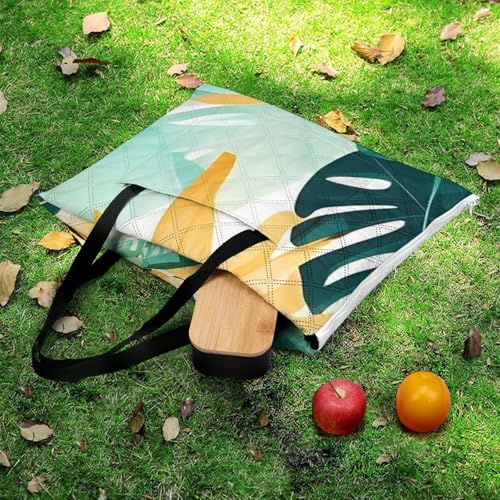 Couverture de pique-nique pliable et imperméable pour camping