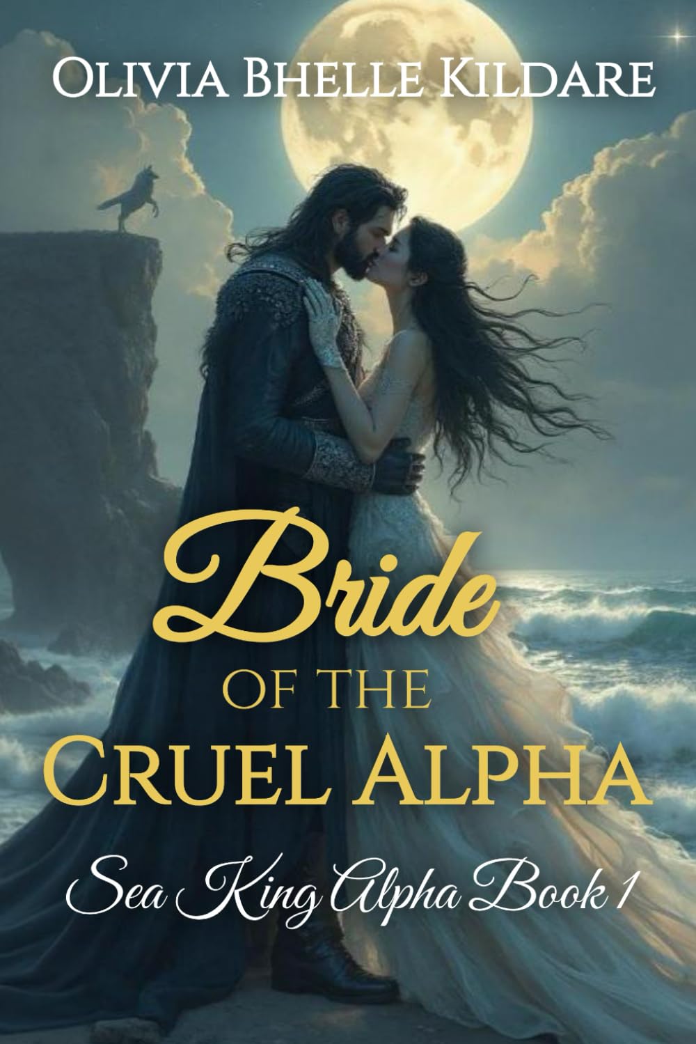 Bride of the Cruel Alpha: Sea King Alpha Book 1