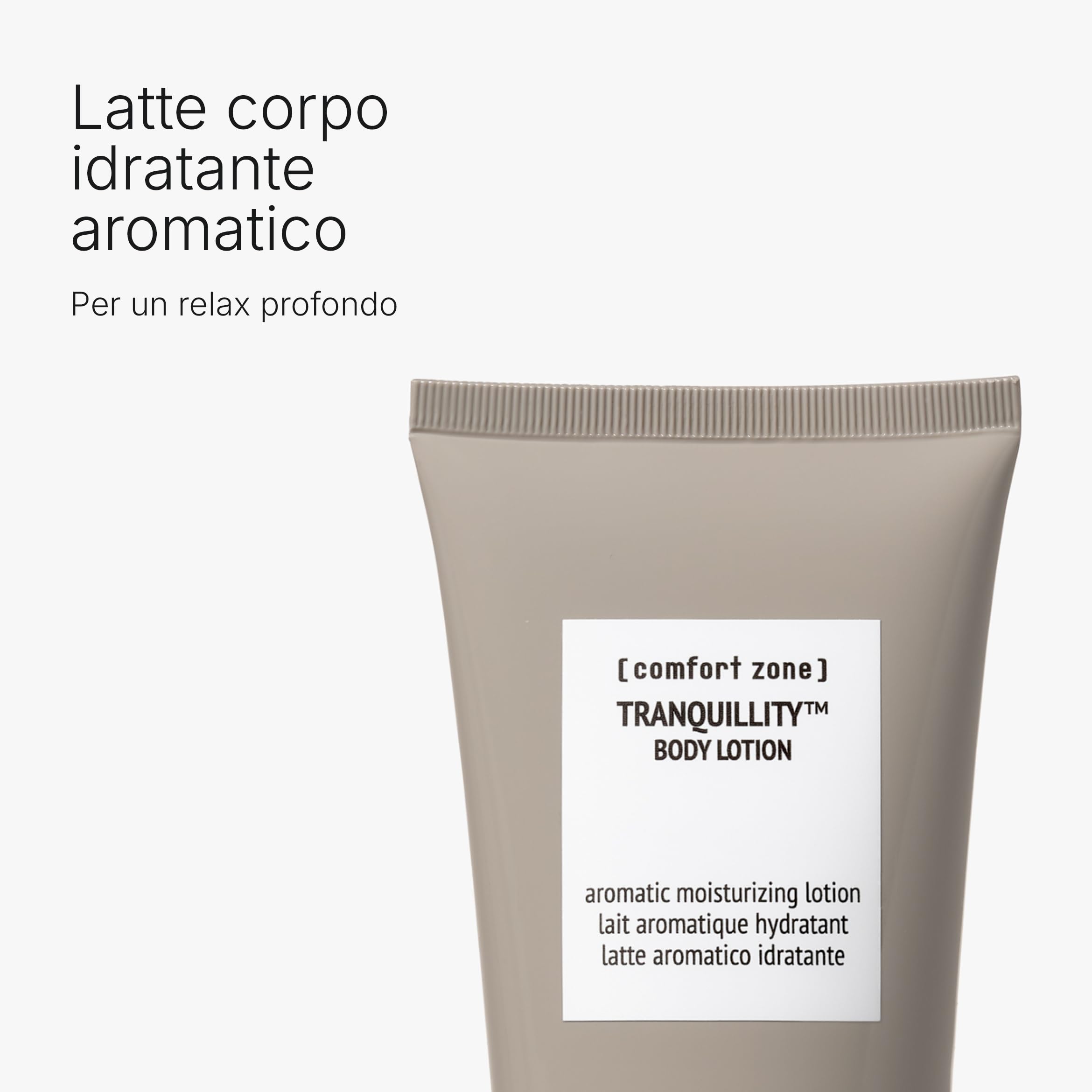 Tranquillity Body Lotion 200 Ml