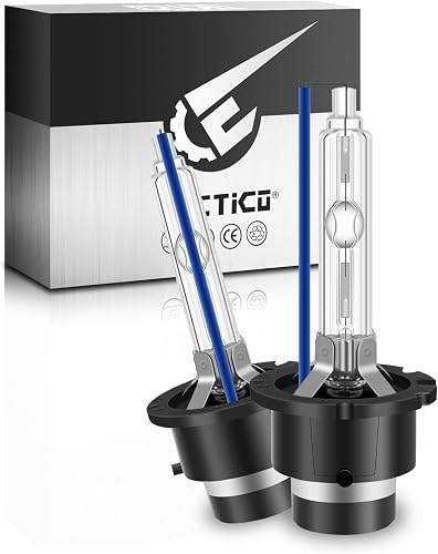 TECTICO D2S 35w Lampadina per fari allo xeno 8000K 12v…