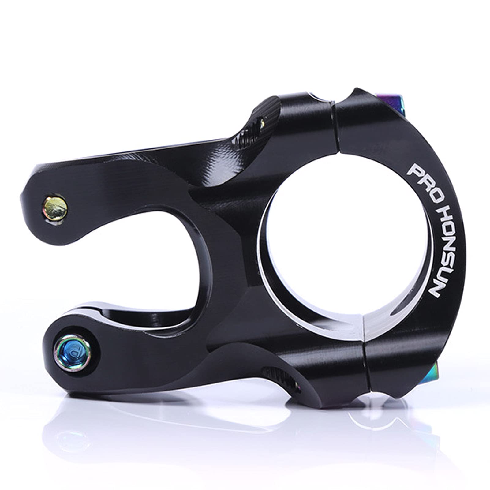 tbear31.8 35mm Stem Mountain Bike Stem Short Handlebar Stem for MTB Road Bike