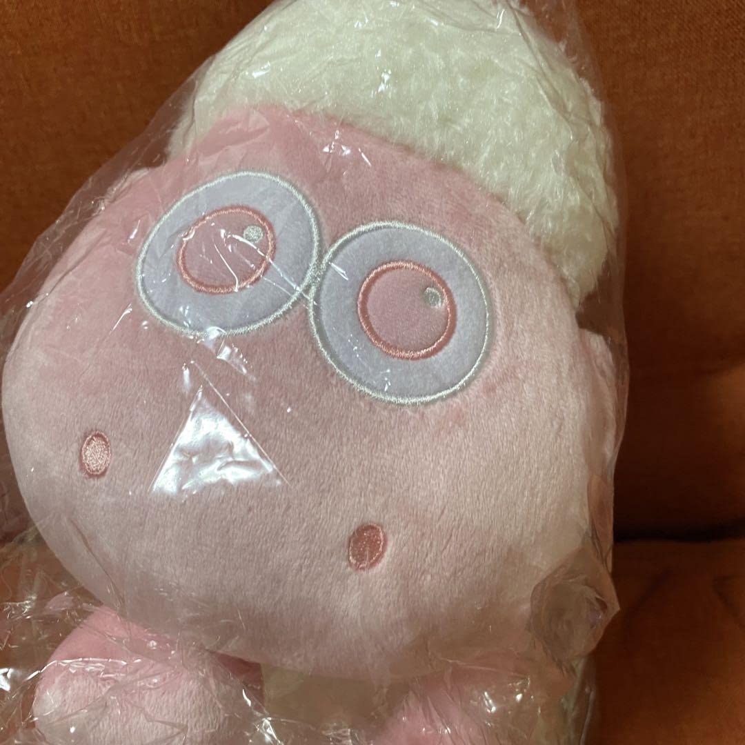 Amazon.co.jp: ひつじのショーン Baby Shaun15周年カラーBIG2 ピンク