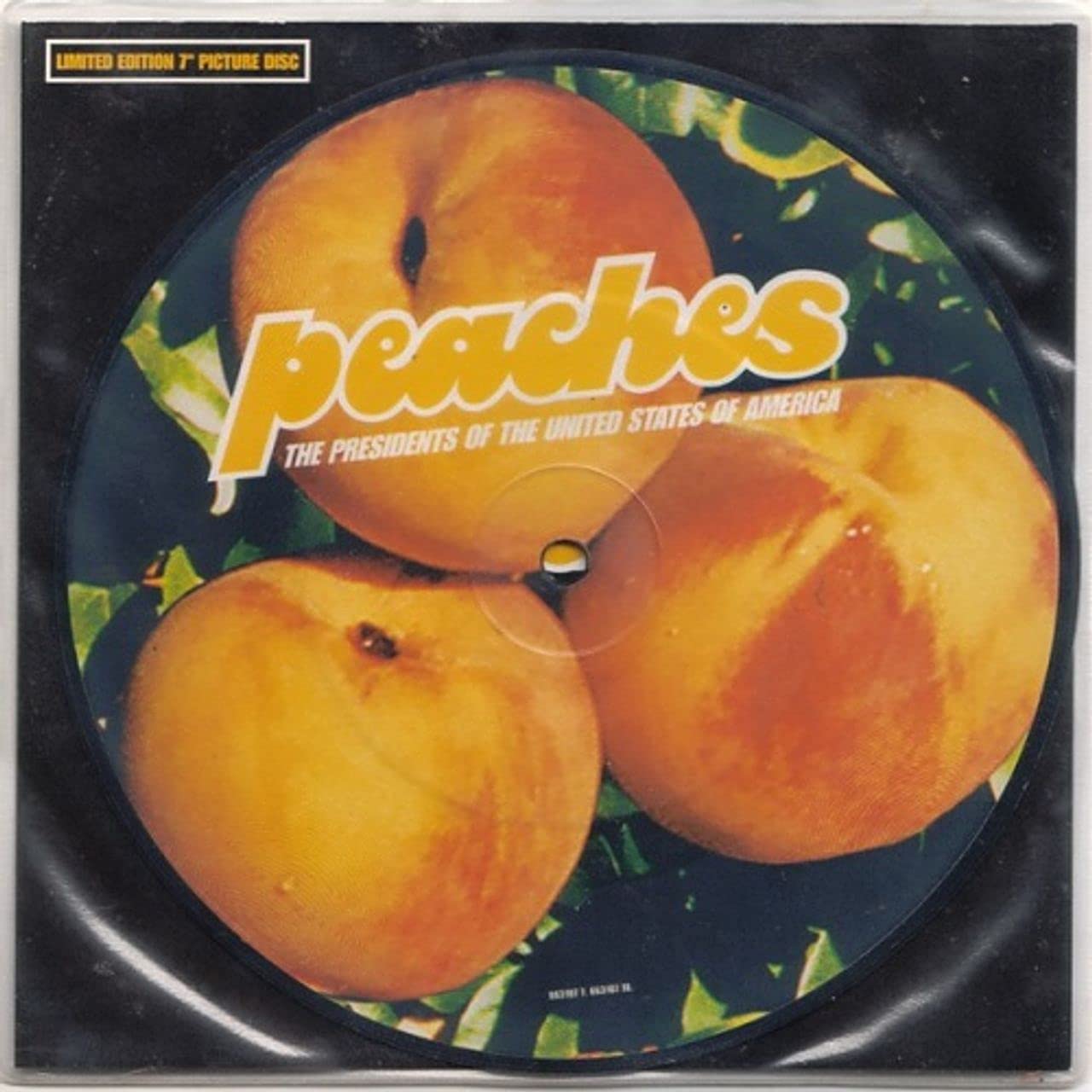 Peaches Presidents of the U.S.a. Amazon.fr CD et Vinyles}