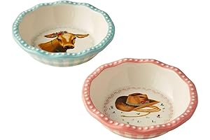 Pioneer Woman Christmas Dishes 2022: Festive Stoneware Mini Pie Pans