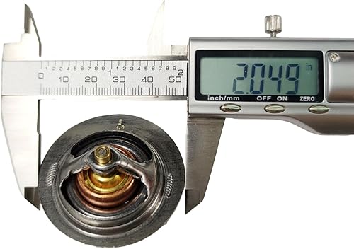 Miniatura 5 de Termostato de 169.7 F 170 32A46-02100 32A46-12100 para Mitsubishi S4S S6S S4Q