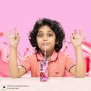 Hershey's Milk Shake Strawberry, 180ml (Pack of 10) gallery image