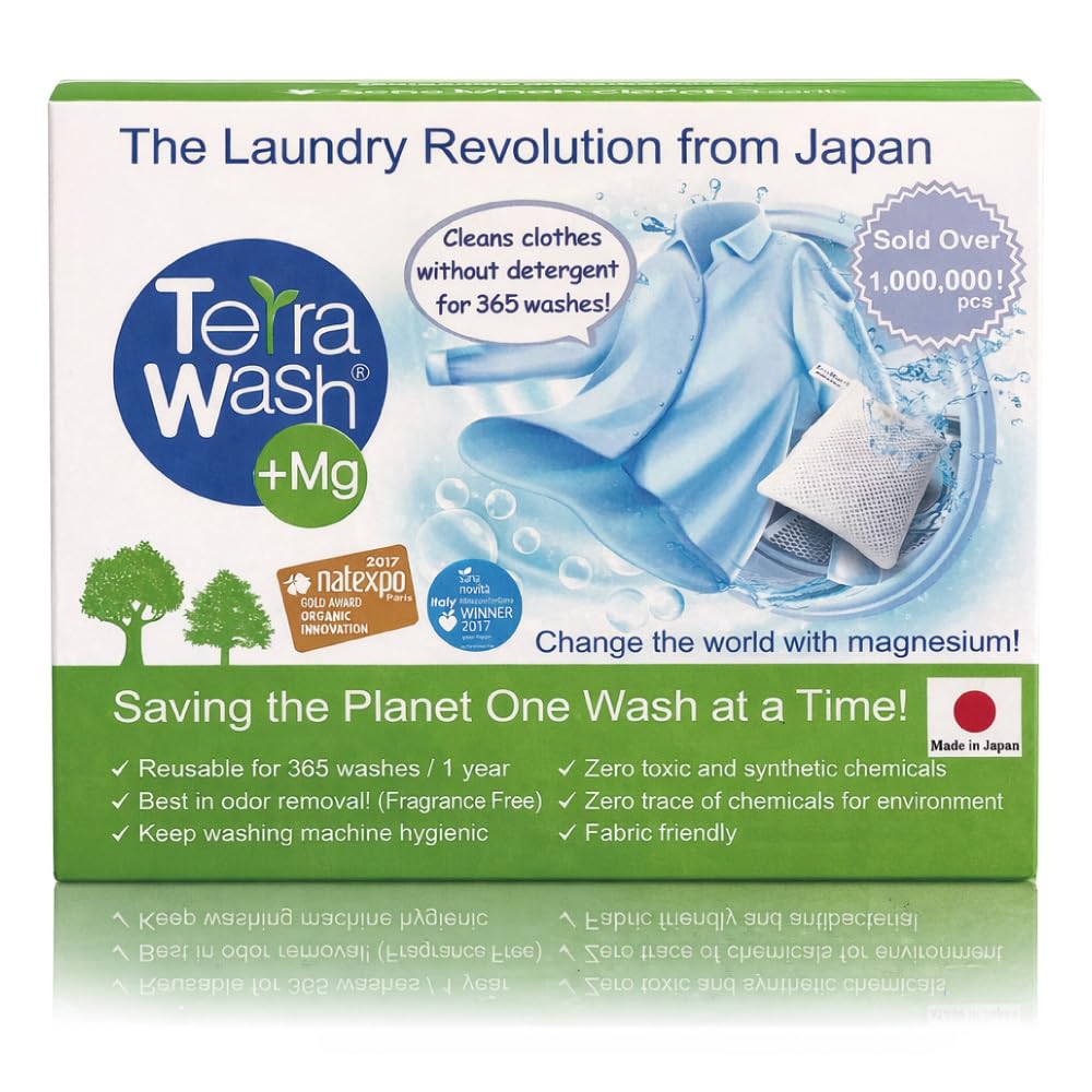 Amazon.com: Eco Friendly Laundry Detergent [Made in Japan