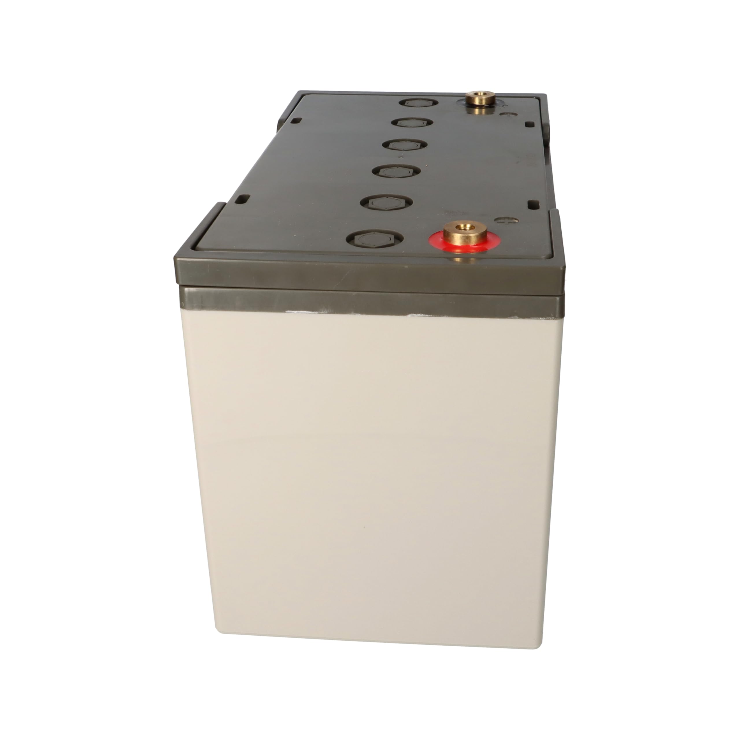 Batería de gel de plomo, 2 unidades, 12 V, 100 Ah, compatible con silla de ruedas, E-Mobil Seniorenmobil etc.