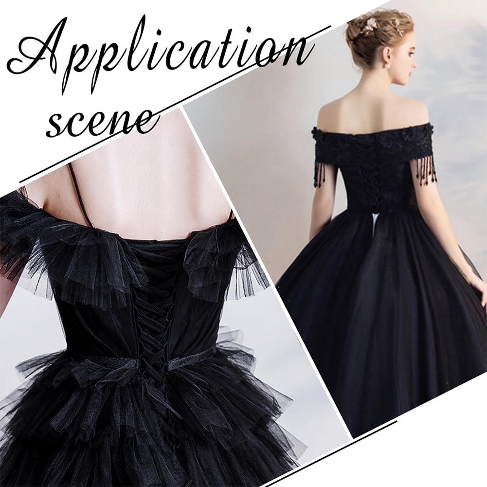 Wedding Dress Back Replacement Lace Wedding Corset Ribbon Laces - 393 ...