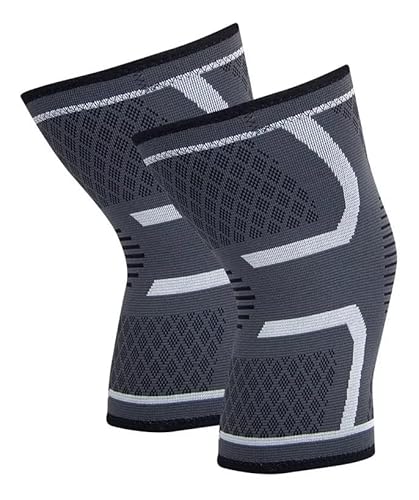 ARIMO Joelheira Restore Par Musculação Academia Corrida Proteção para Articulações (M)