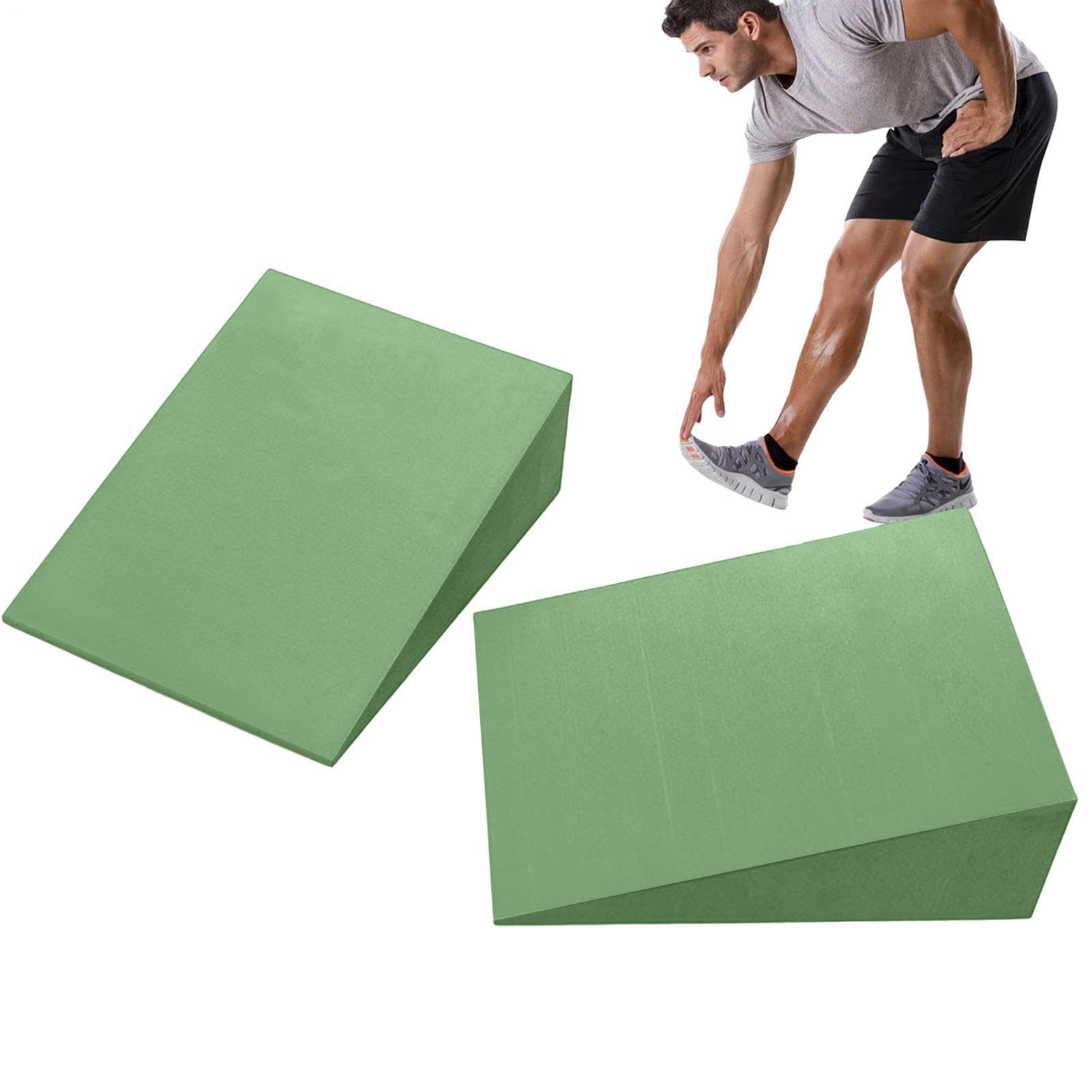 Yoga Wedge Foam Slant Board, poduszka na podnóżek