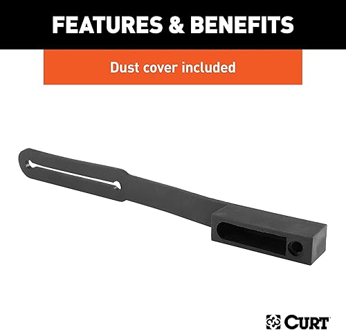 Miniatura 3 de CURT 56510 Arnés de cableado de remolque de 5 hilos personalizado del lado del vehículo