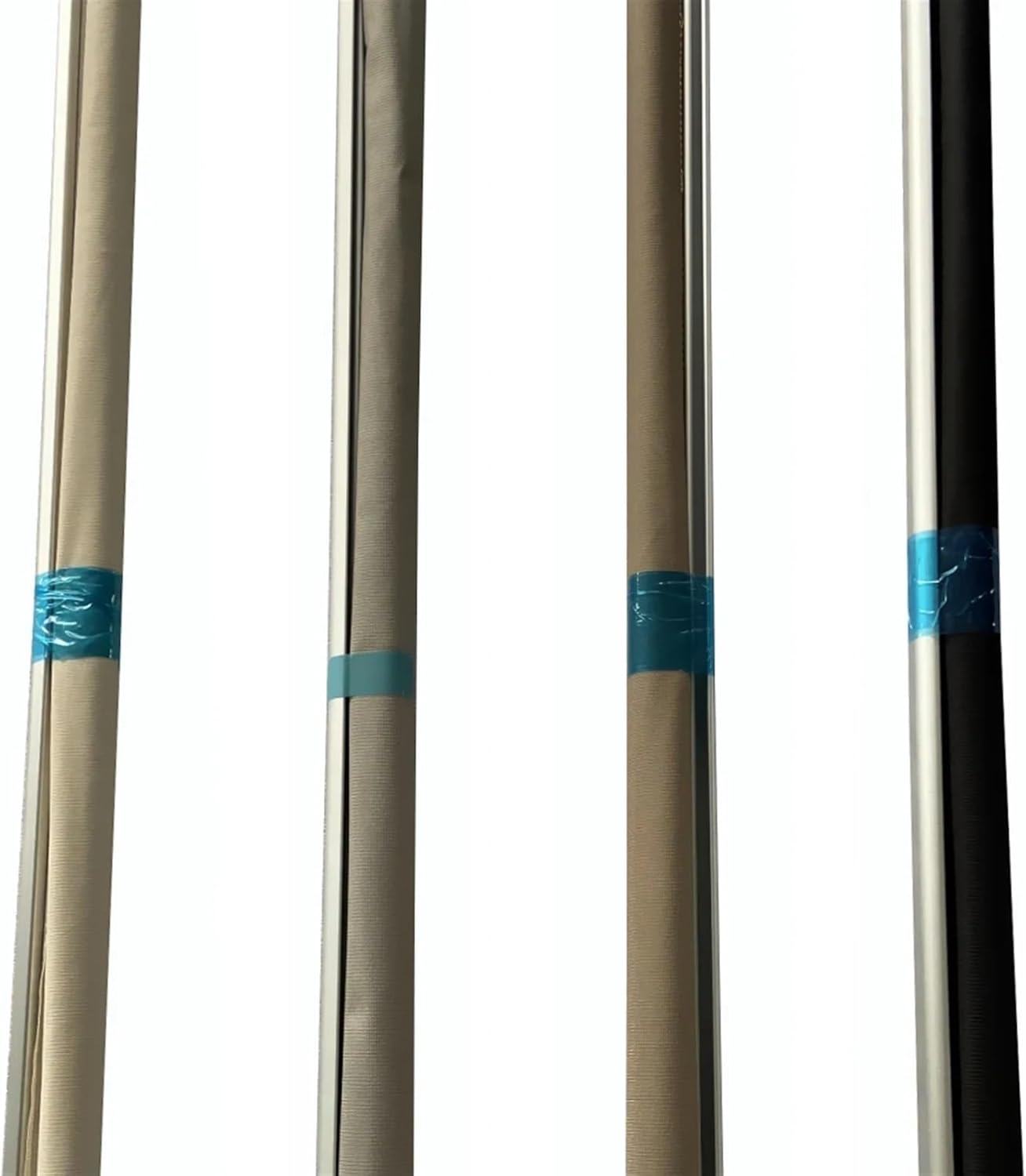 Car Panorama Sunroof Sunshade Curtain Cover Assembly Compatible with Mercedes-Benz R Class R251 R300 R350 R400 A2517800400 (Color : Gray Rear)