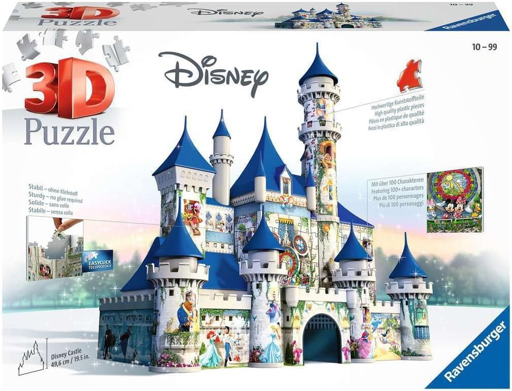 Ravensburger Disney Palace Jigsaw Puzzle (216 Piece)