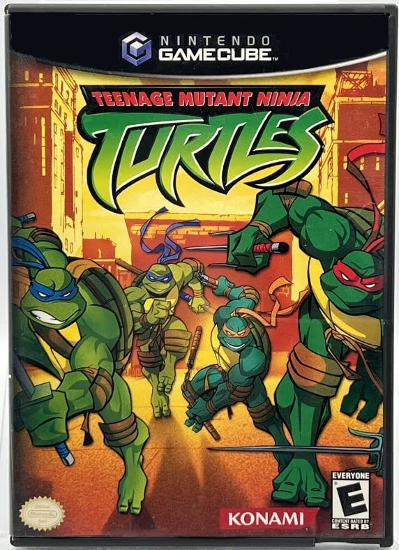 Teenage Mutant Ninja Turtles (Renewed)