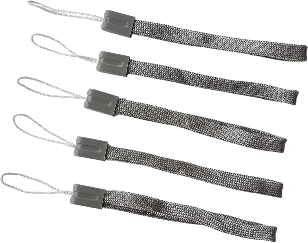 MorningVale Hand Held Strap Designed For Keys Oximeter ID Quick Catch Lanyard