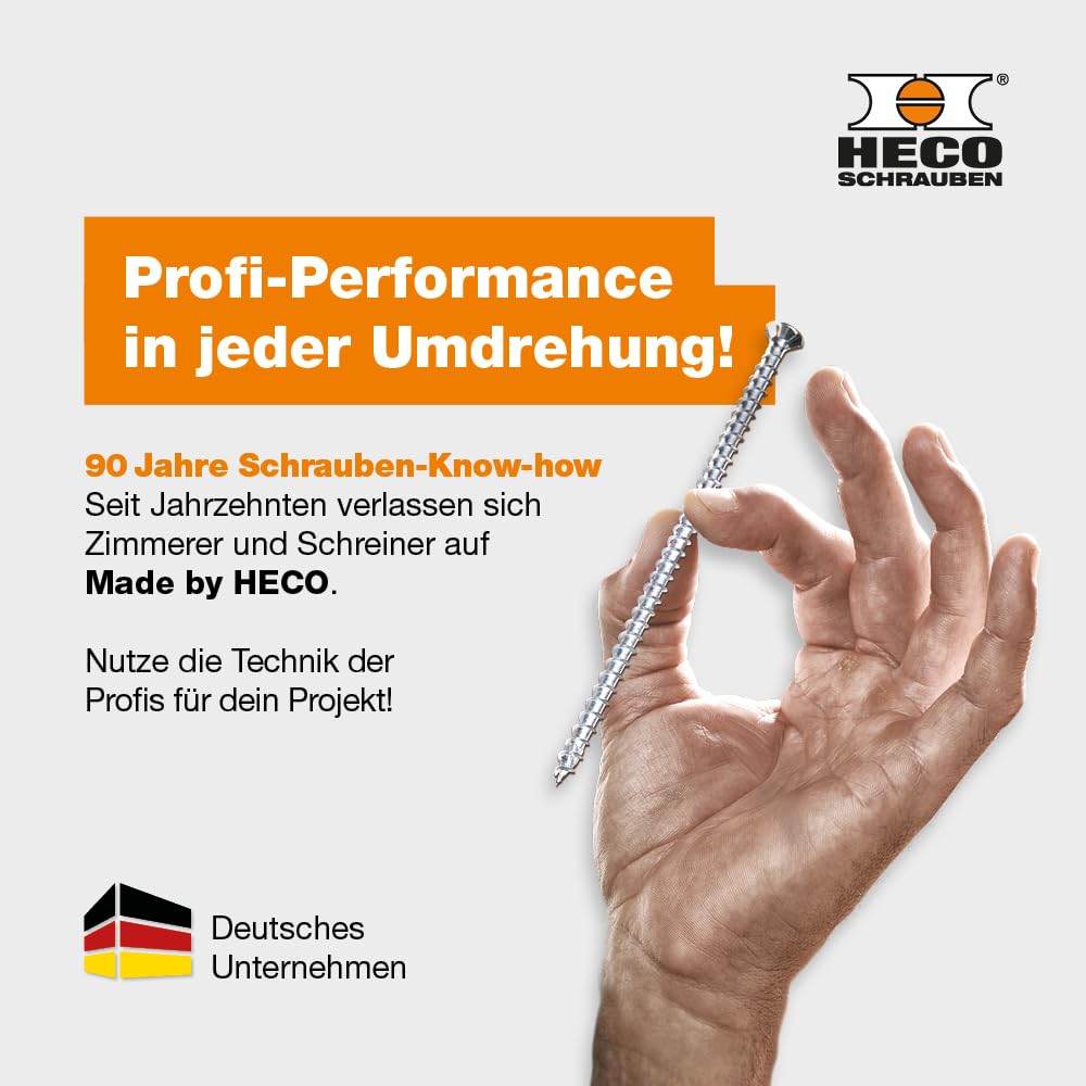 HECO-TOPIX-plus CombiConnect 8,5.