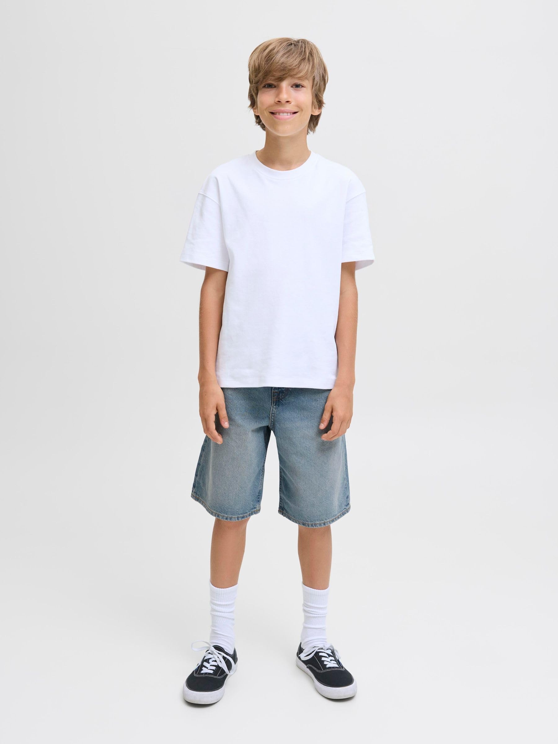 JACK & JONES Jjialex Jjclassic Shorts Am 300 Sn – Ansicht 5