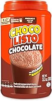 Vista 1 de Chocolisto - Bebida instantánea de chocolate, bebida nutritiva con vitaminas y minerales, 35.2 onzas, paquete de 1.