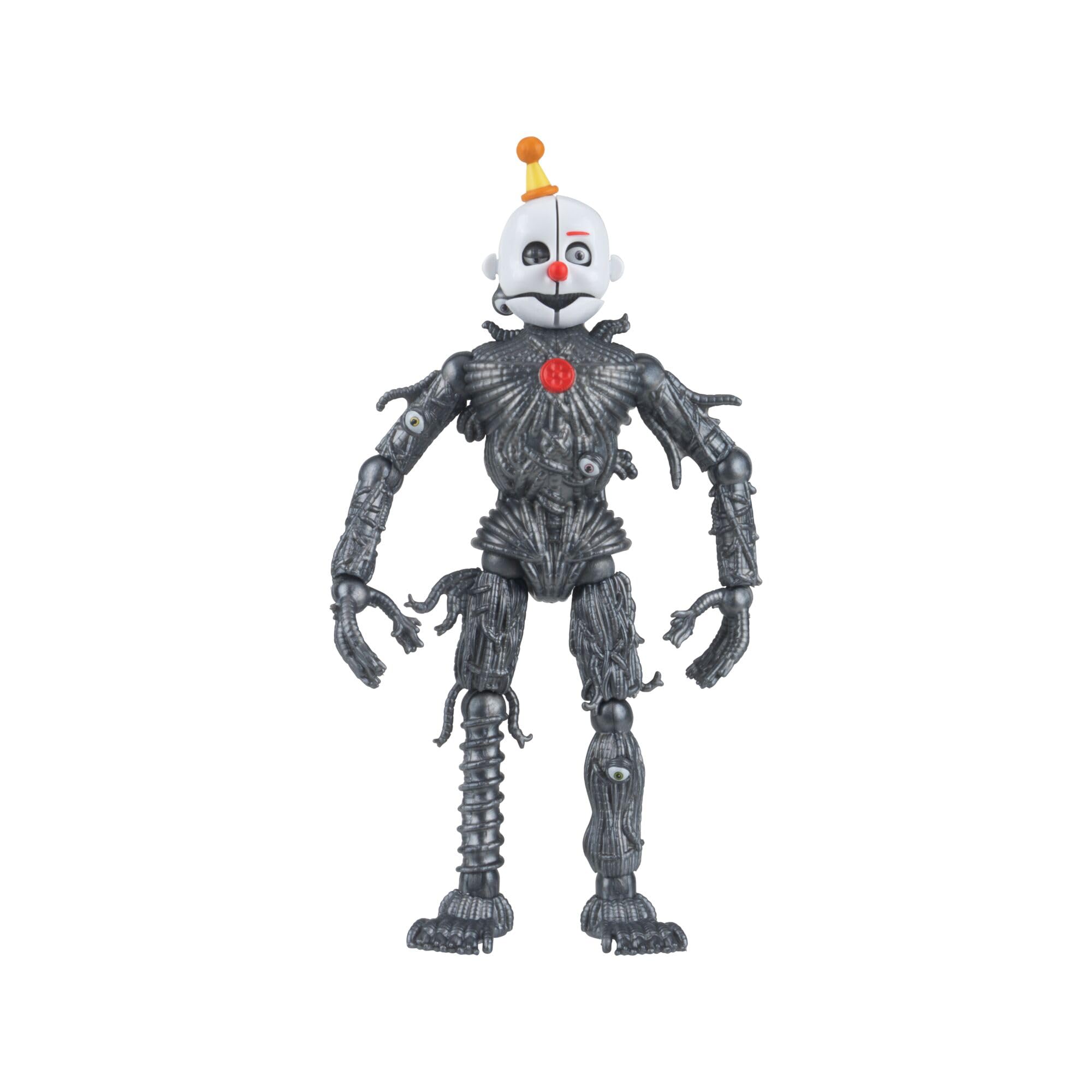 Jazwares Five Nights at Freddy’s Ennard - 5-Inch Articulated Figure