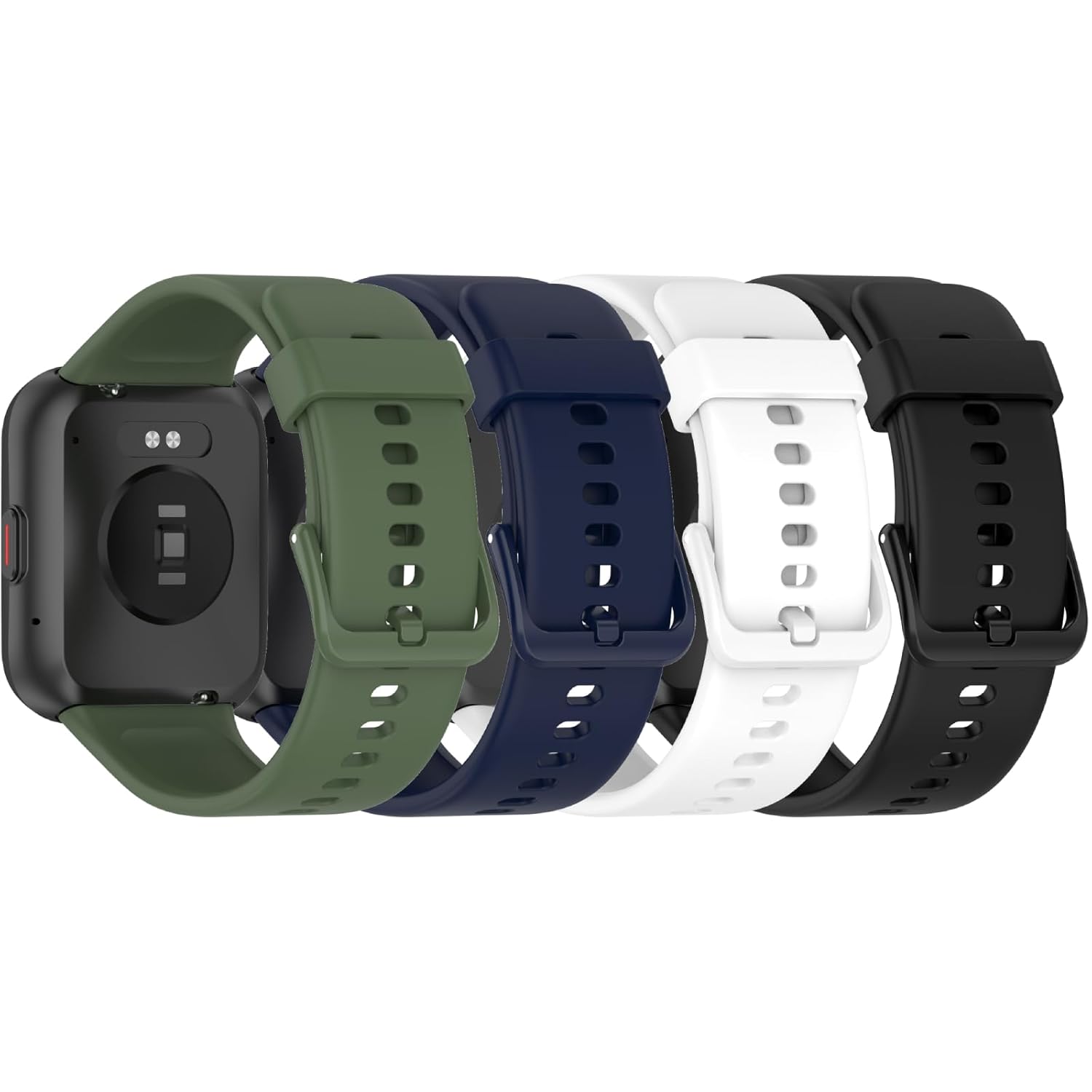 Chofit Compatible with ID208BT - ENOMIR Aeac Konitee FACOI VRPEFIT ENGERWALL DECWIN Smart Watch Bands for Women Men