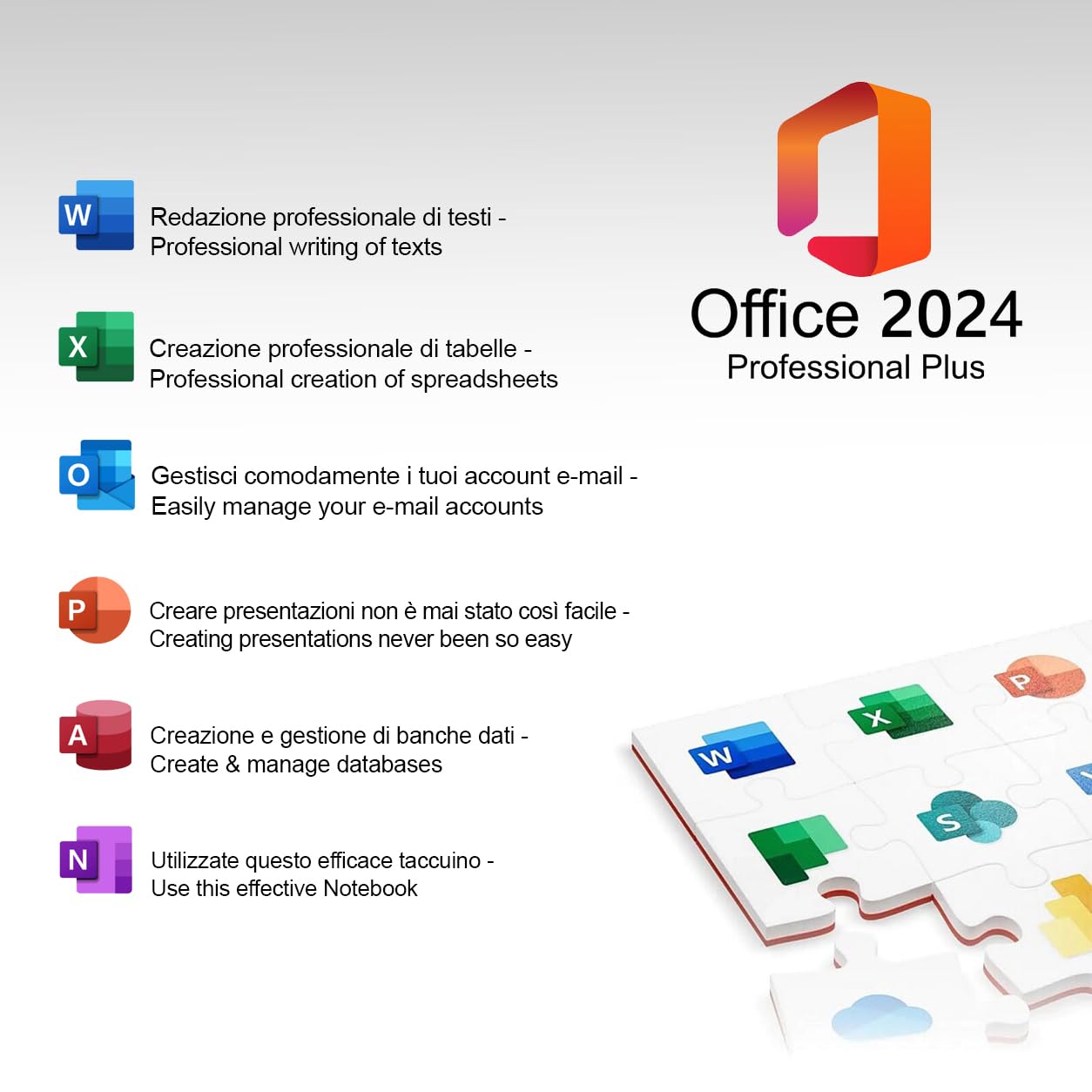Ankermann ANK-IX A6 Mini PC AMD Ryzen 7 16GB RAM SSD 1TB MS Office 2024 | PC compatto per ufficio e home office — Windows 11 Pro, MS Office 2024 Professional Plus, Wi-Fi 6 e Bluetooth inclusi