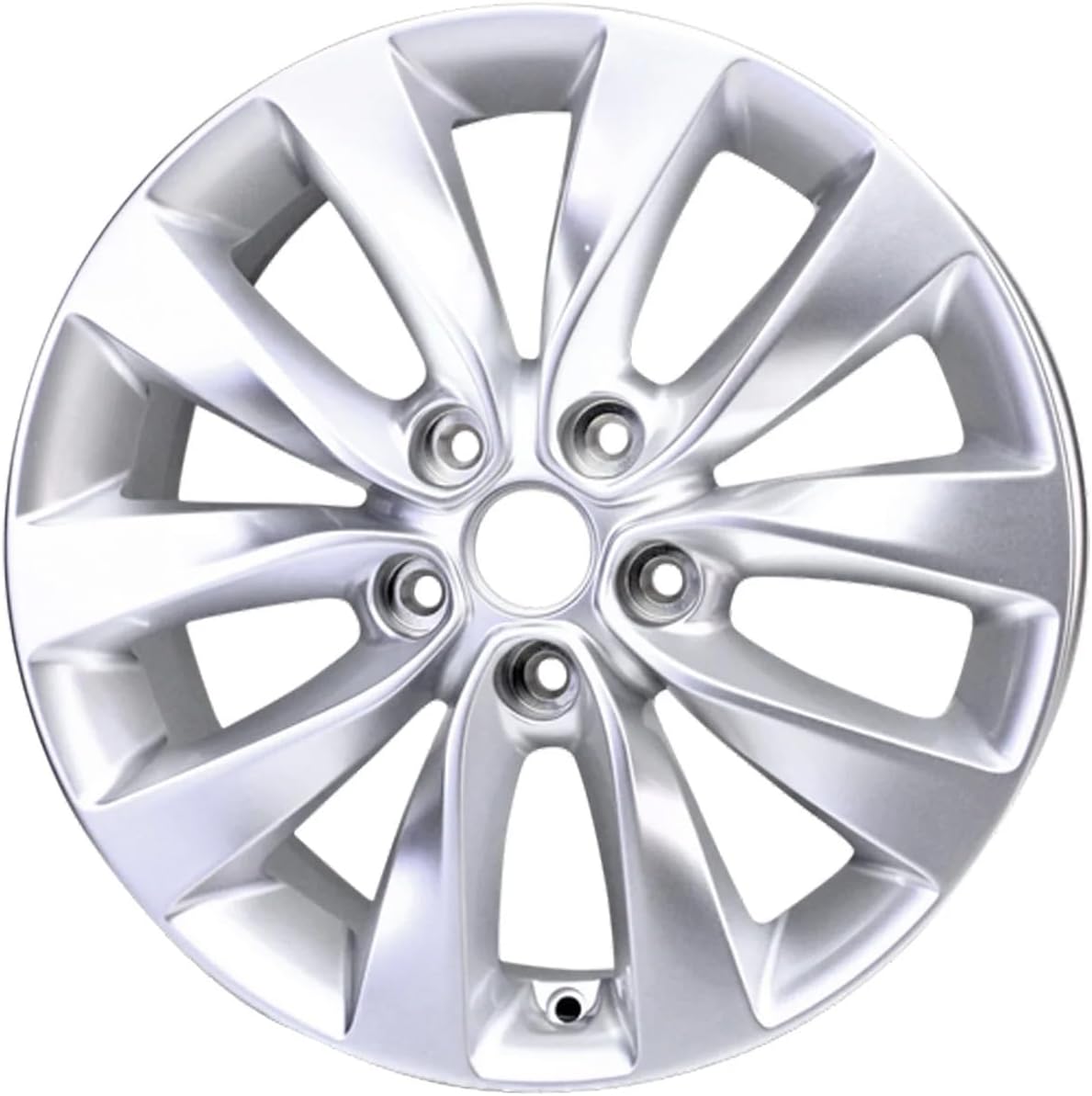 New 17" 17x7" Silver Aluminum Alloy Wheel Rim fits KIA Optima 2016 2017 2018 | ALY74731U20N