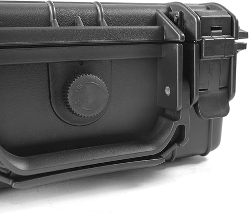 Miniatura 7 de MaxWorks 51015 Funda rígida impermeable IP67  Interior de espuma protectora, se adapta a artículos de 8.5 x 6 x 3.9 pulgadas  Almacenamiento