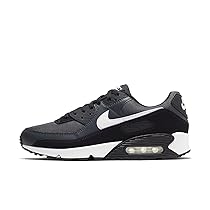 Nike Air Max 90, Scarpe da Corsa Uomo, Iron Grey, White, Dk Smoke Grey, Black