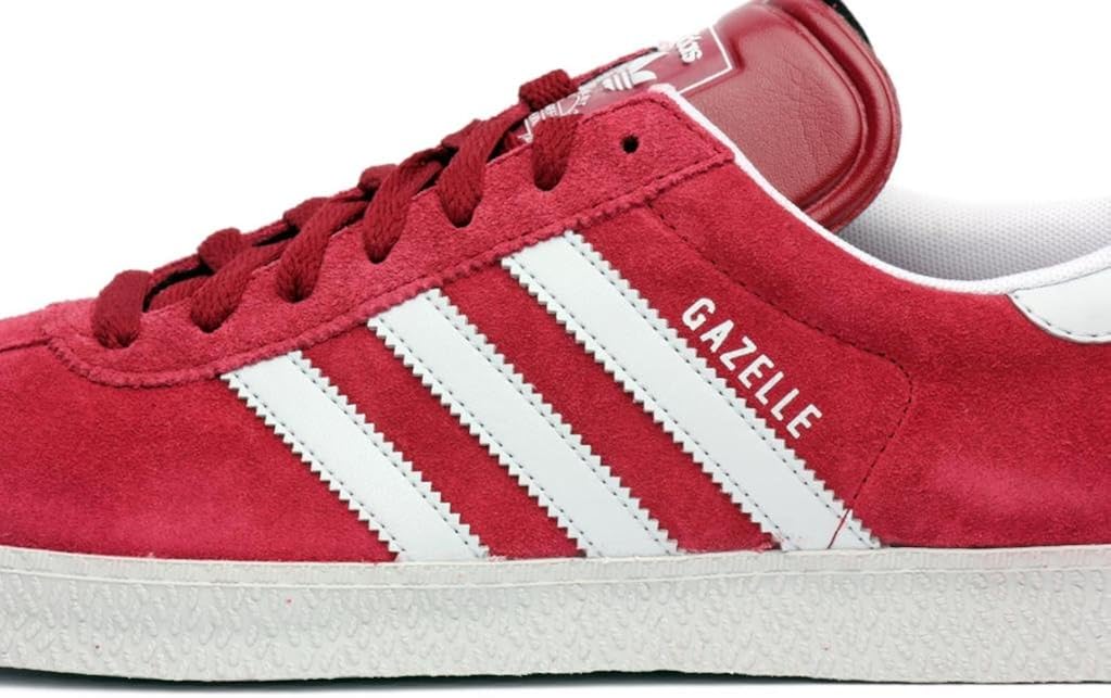 Adidas gazelle rojas hombre Clearance