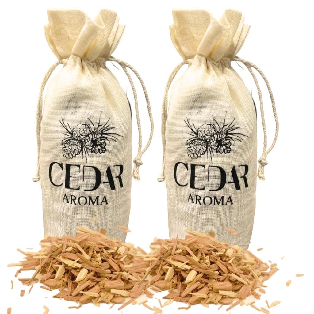 BLOOMAX® Original Himalyan Cedar Sachet Bags, Aromatic Cedar Natural Deodorizer, Home Fragrance, Fresh Western, Non Treated & 100% Pure Cedar Wood Sachet, Natures Own Moth Repellant & Odour Free Cedar Wood, Cedar Aroma for Closet Moth Protection, St (B0C54DMW7W) Amazon Price History, Amazon Price Tracker