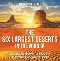 Algopix Similar Product 8 - The Six Largest Deserts in the World
