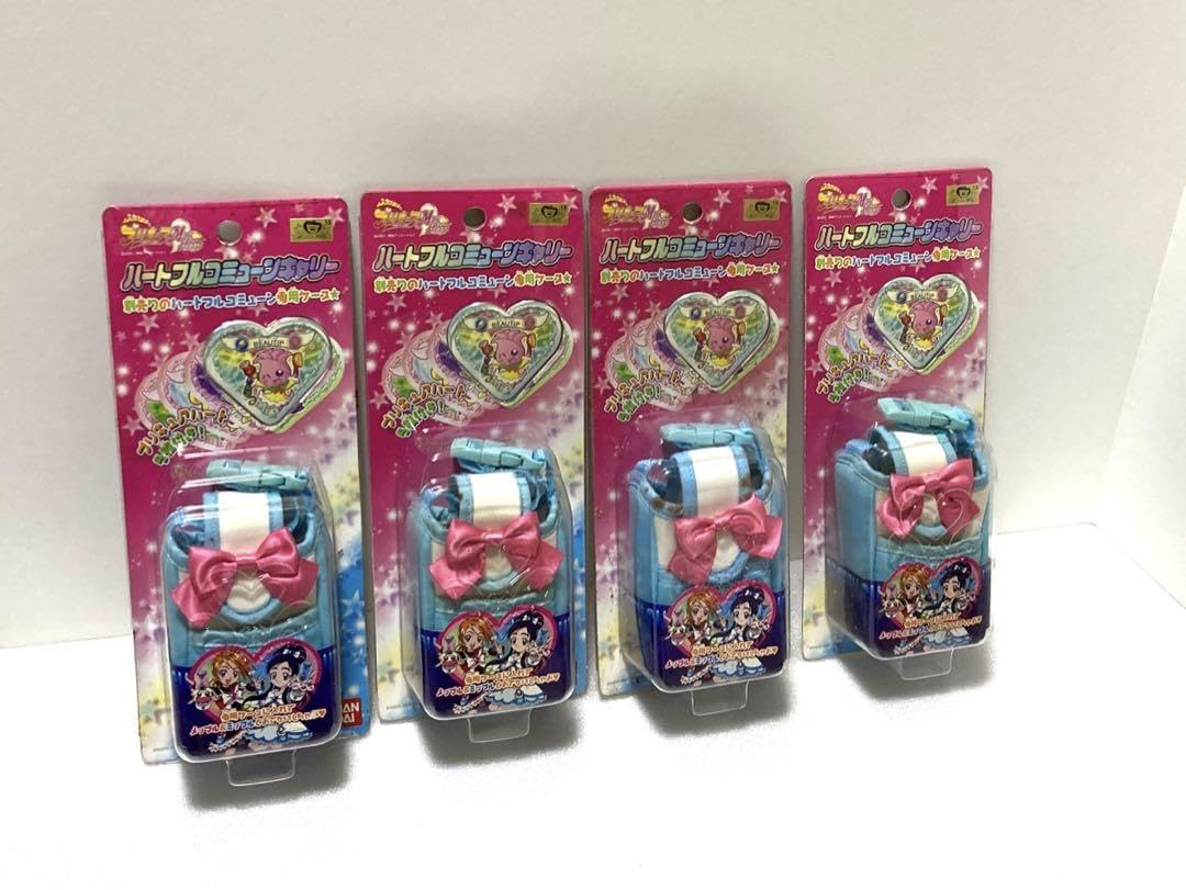 最終値下げ‼️プリキュアハートフルコミューンセット 最終値下げ‼️プリキュアハートフルコミューンセット Amazon.co
