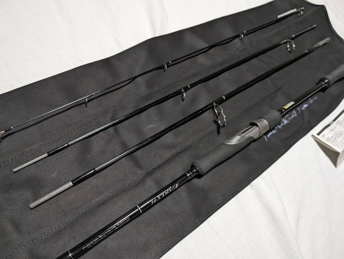 ヤマガブランクス アーリー84MLフォーモバイル/4pcs ヤマガブランクス