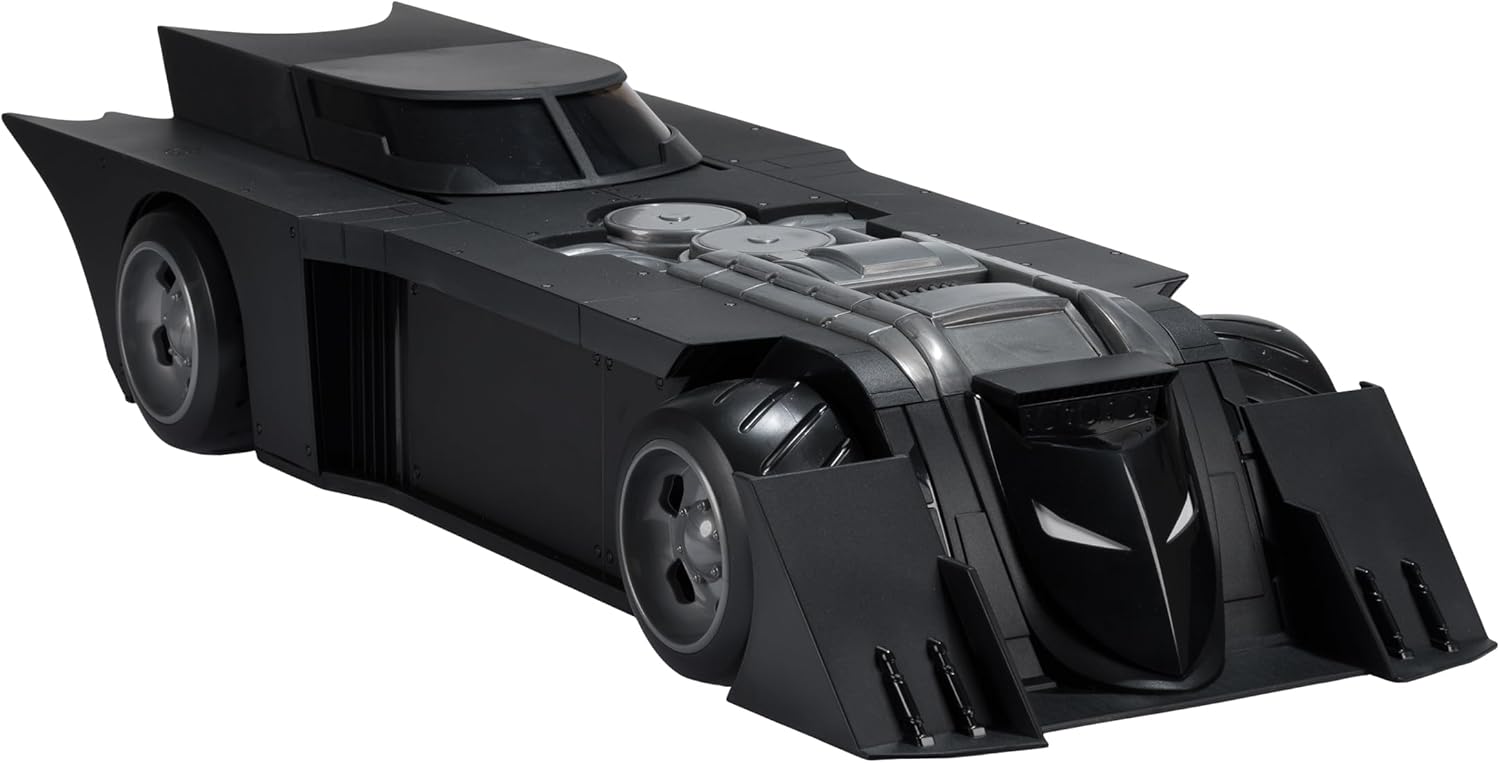 DC Multiverse Vehicle - Batmobile (DC Rebirth)