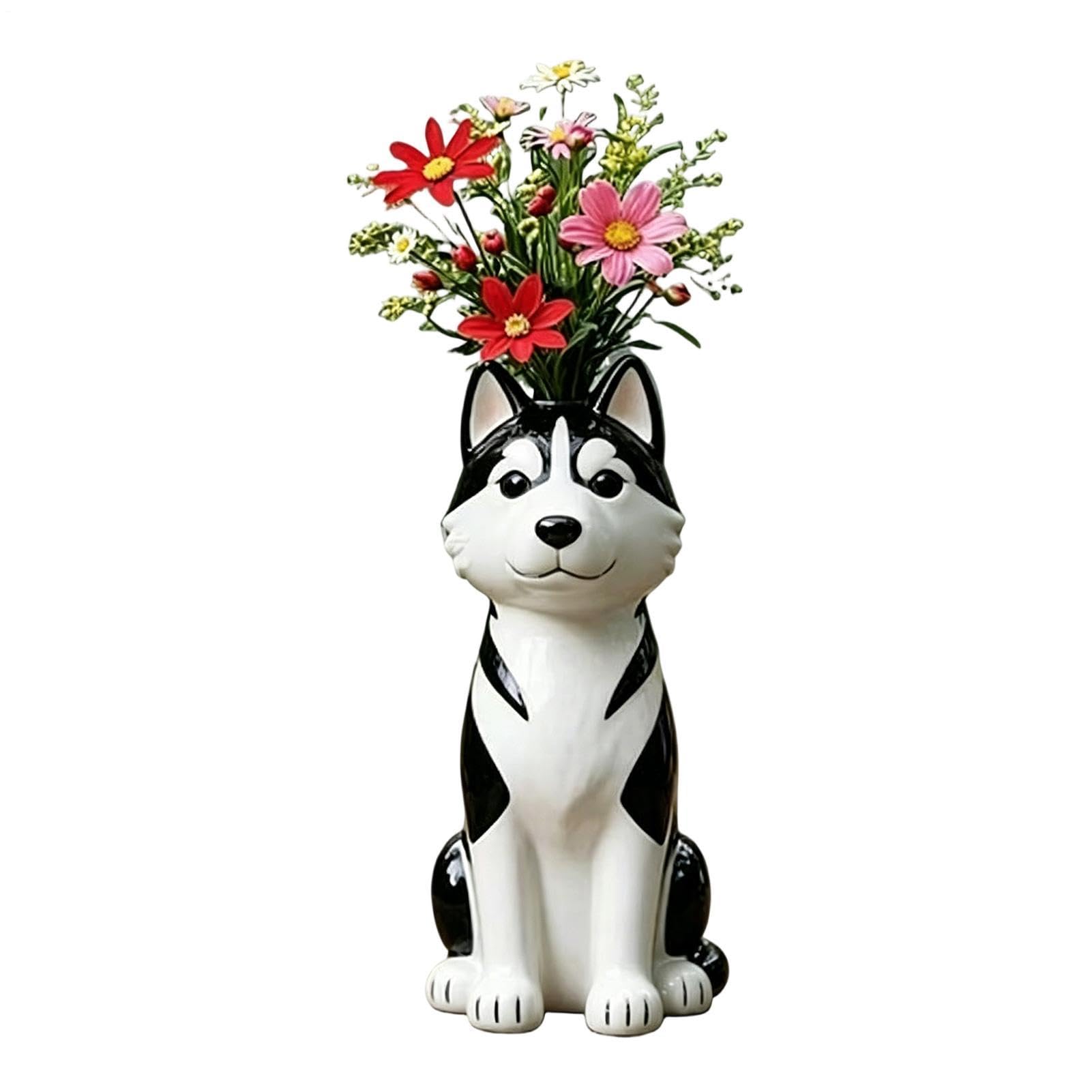 Jarrón de flores decorativo para bodas y centros de mesa de restaurante