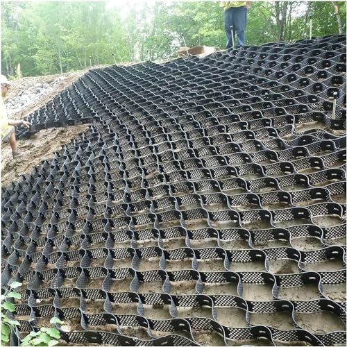 RC41 6 in. x 10 ft. North American Cedar Lawn Edging