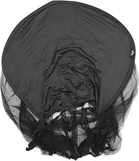 KOMBIUDA Toldo De Carrinho De Bebê Guarda-Sol Para Carrinho De Bebê Capa De Sombreamento Para Carrinho De Bebê Tecido De Lycra Preto Anti-Uv Viseira De Sol Para Bebê Capa De Sombreamento