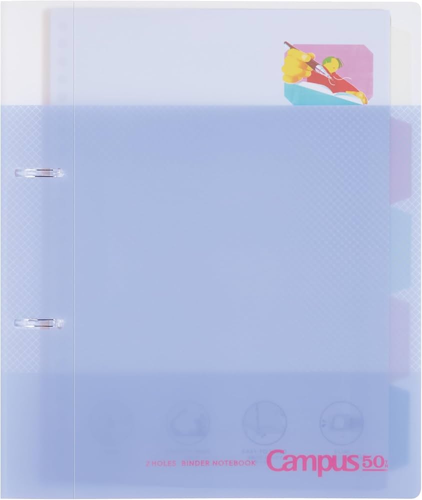 とう　2本 Amazon | コクヨ キャンパス プリントもとじやすい 2穴